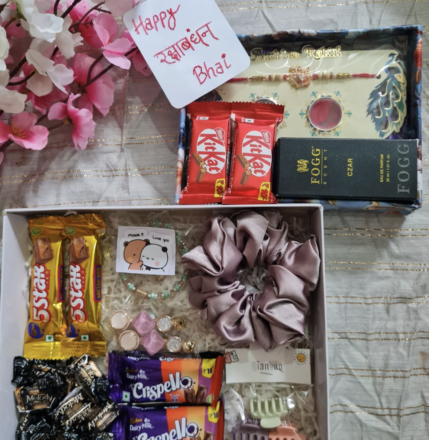 Anniversary Photo Hoop